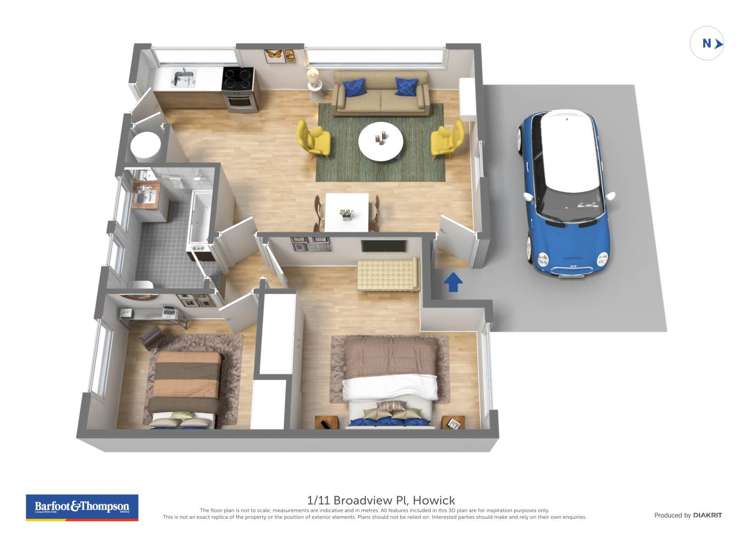 1/11 Broadview Place Howick_8