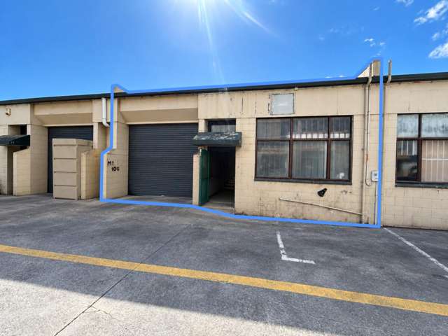 Automotive Affordable Industrial - Central Wiri