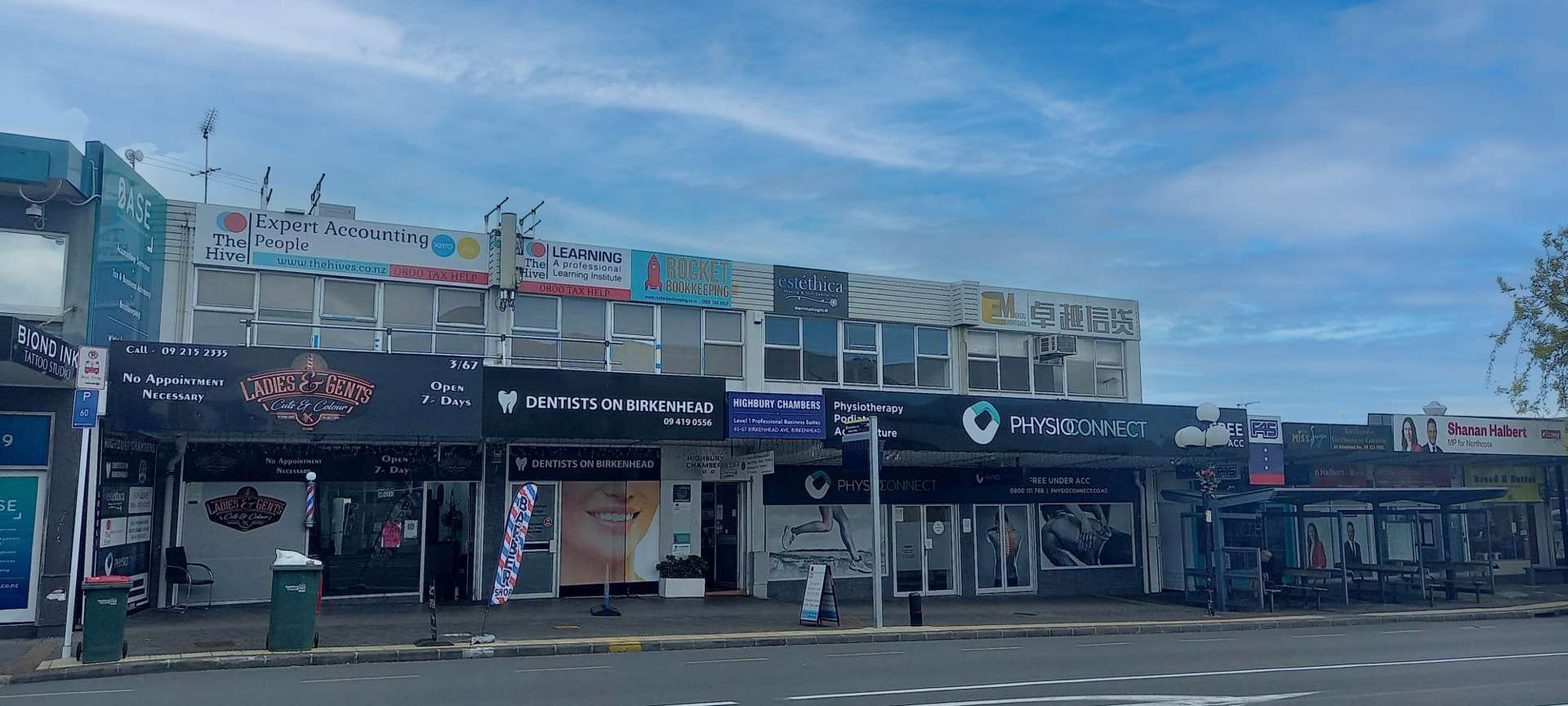 First Floor/6567 Birkenhead Avenue Birkenhead North Shore City