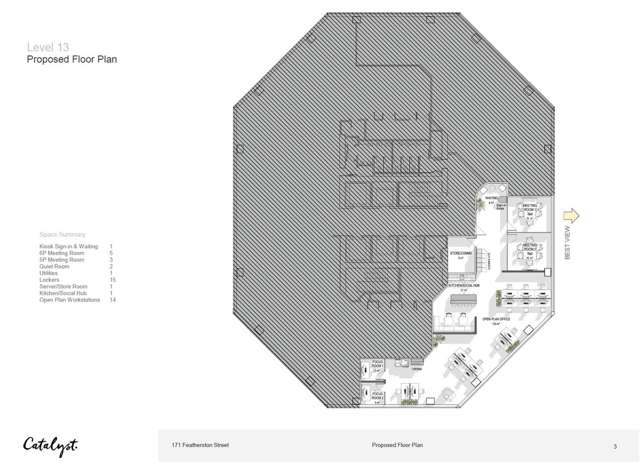 Part Level 13 171 Featherston Street Wellington Central_1