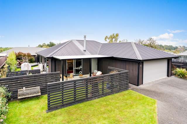 Fabulous with all the extras