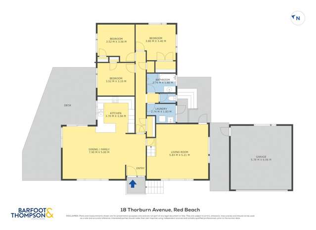 18 Thorburn Avenue Red Beach_1