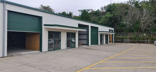 Commercial Unit for Lease - Westown