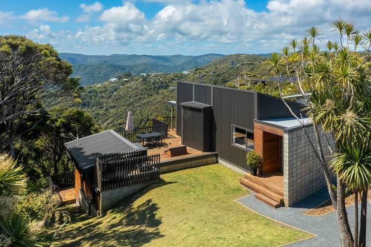 23 Log Race Road Piha_21