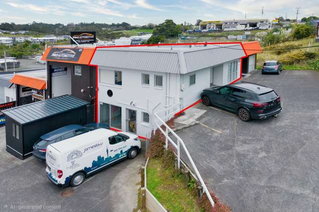 Light Industrial - Dual Income Investment