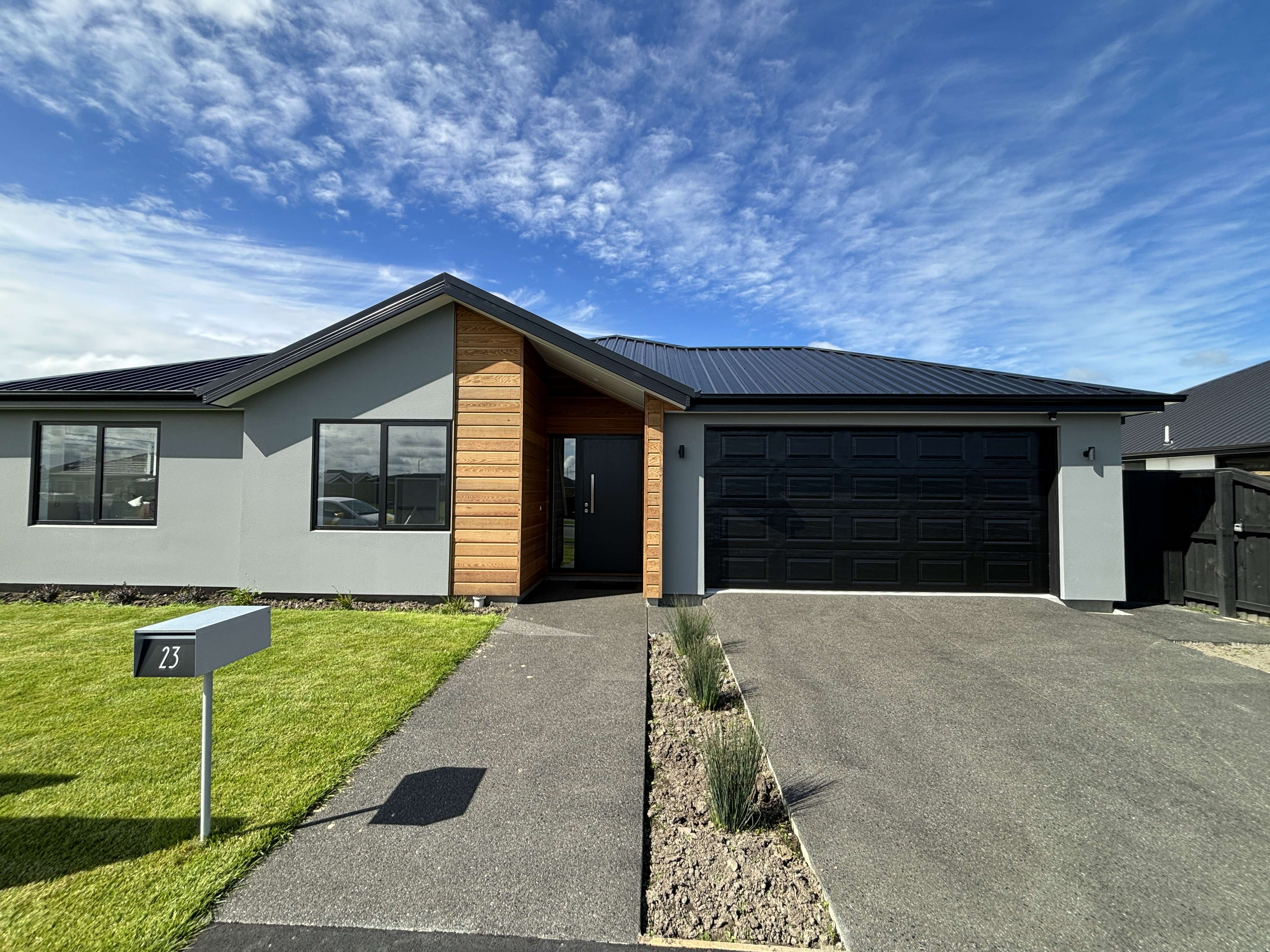 23 Blue Jacket Drive Halswell Christchurch City Houses for Rent One Roof