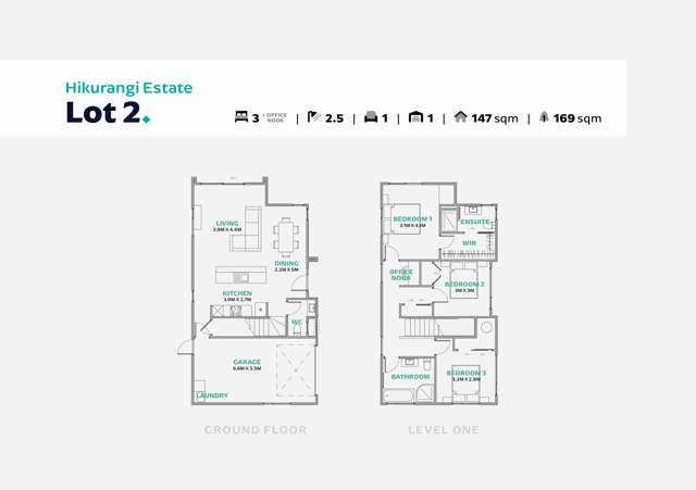 Lot 2/11 Hikurangi Estate Trentham_1