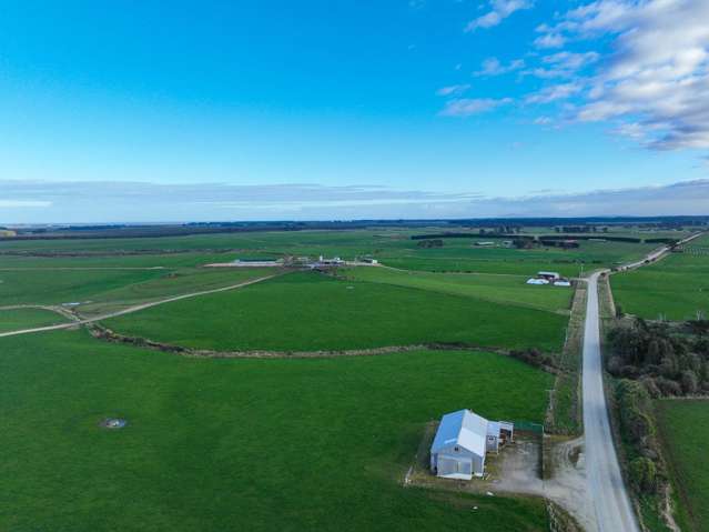 Gorge Road Dairy Farm
