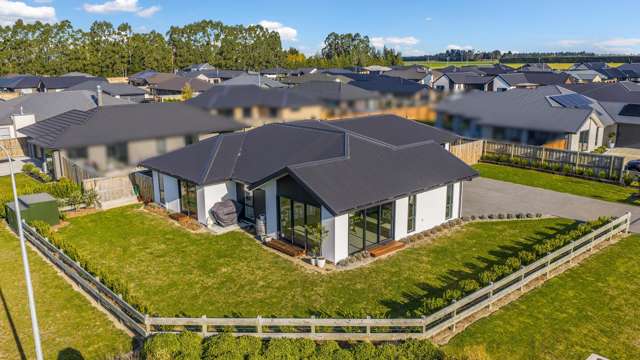 Your Darfield Dream: Space to Grow, Room to Live