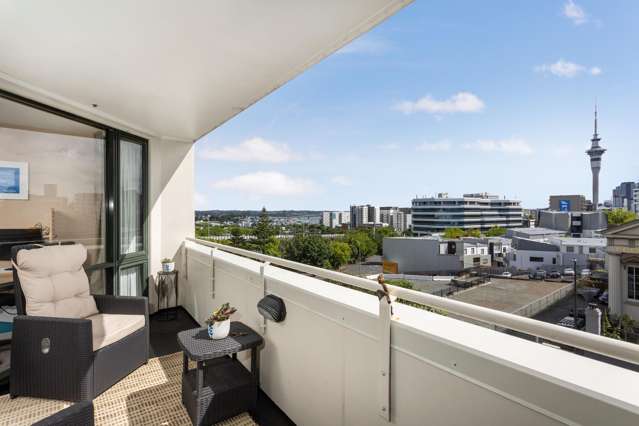 5B/22-28 Beresford Sqaure Auckland Central_2