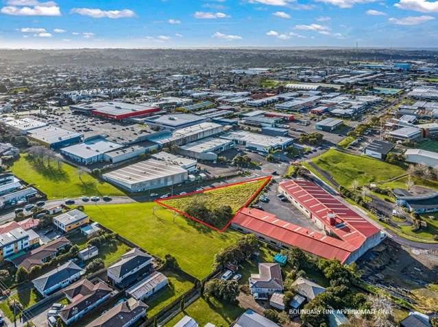 Industrial Land Opportunity - Motivated Vendor!