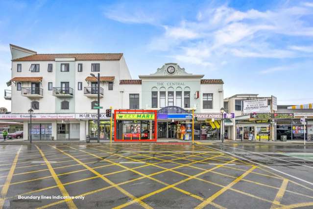 59M² RETAIL SHOP FOR LEASE