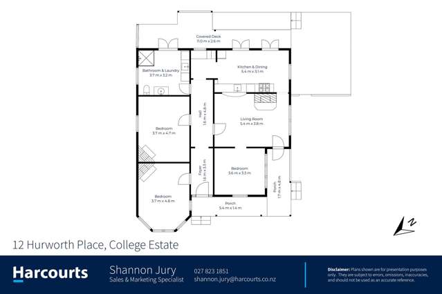 12 Hurworth Place College Estate_1