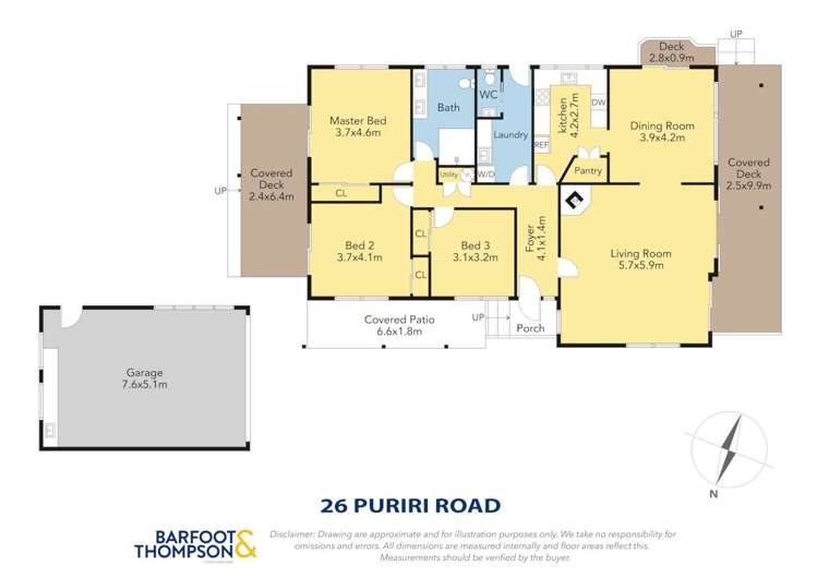 26 Puriri Road Beachlands_8