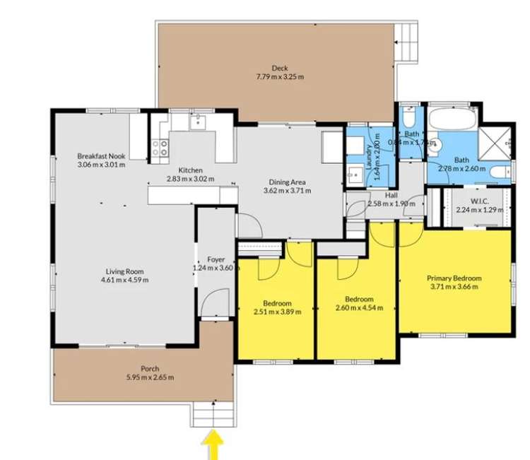 61 Charntay avenue Clover Park_19