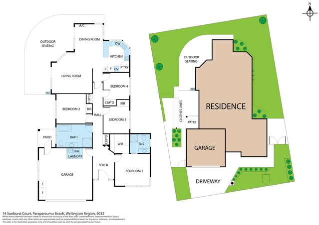 14 Sunburst Court Paraparaumu Beach_1