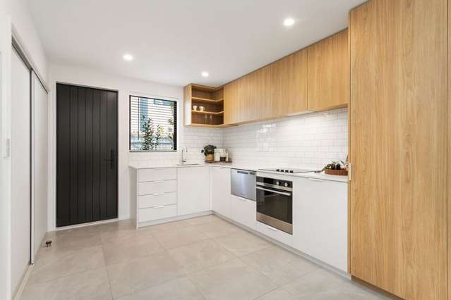 Architecturally Designed Inner-City Living