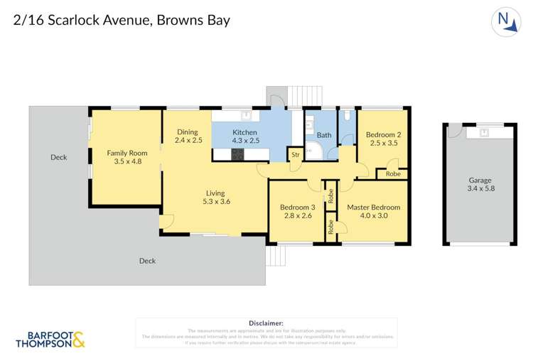 2/16 Scarlock Avenue Browns Bay_15