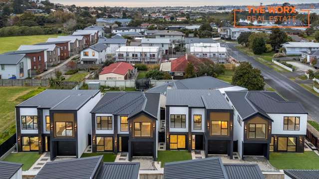 Standalone Family Home - Premium Front Position
