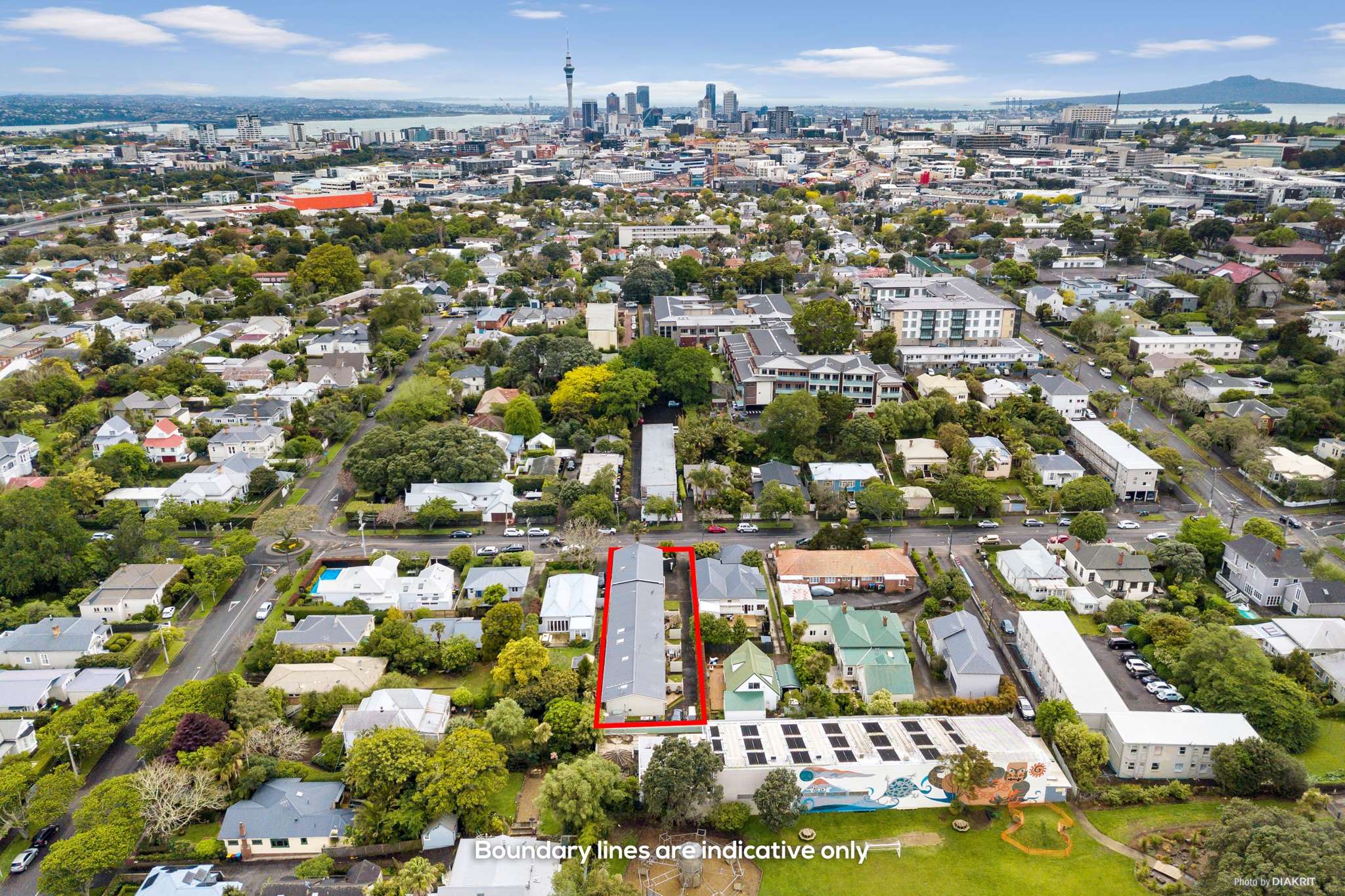 Home and six rentals: Block of units in Mt Eden attracting interest