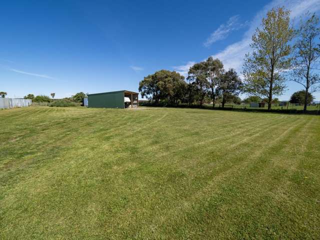 Endless possibilities on 6542m2