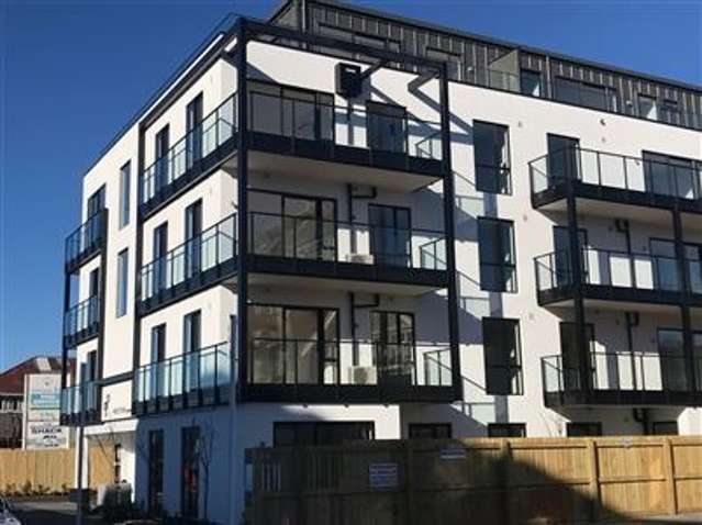 Two bed in city center