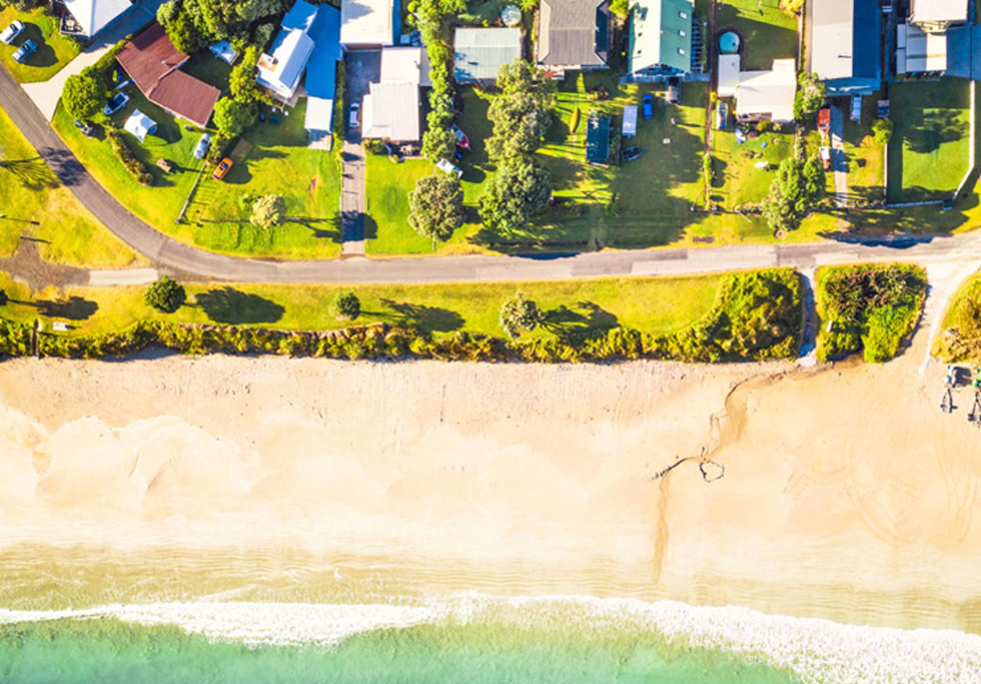 Revealed: Kiwis' $14 billion splurge on beach homes post-Covid