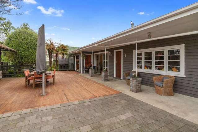 Charming 3BR Home w/ Deck & Garden