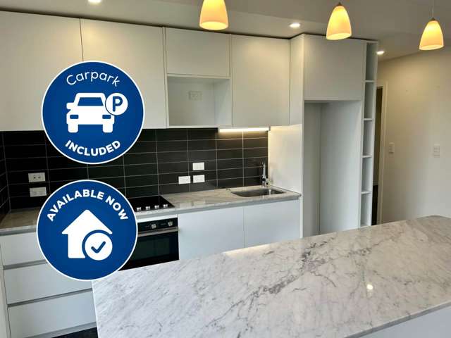 Two Bedroom, Two Bathroom – At Parnell