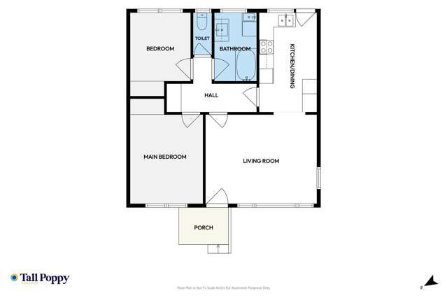 2/70 Shakespeare Road Waltham_1