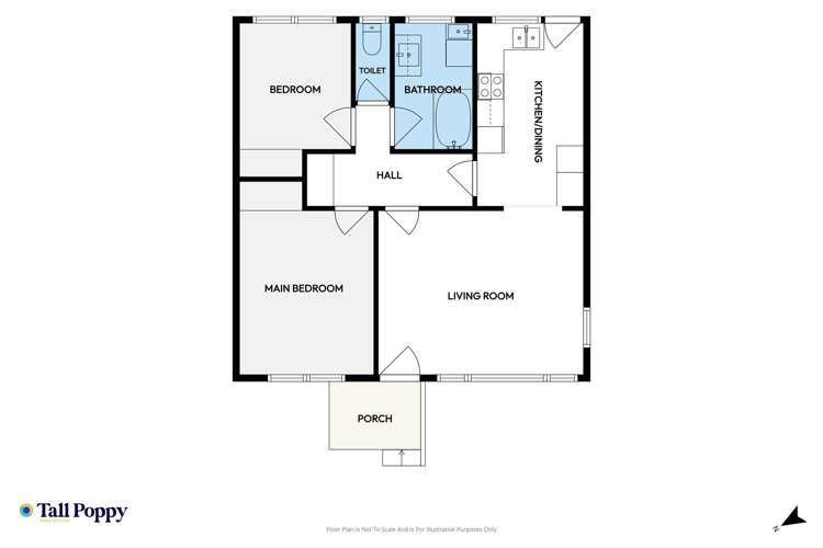 2/70 Shakespeare Road Waltham_13