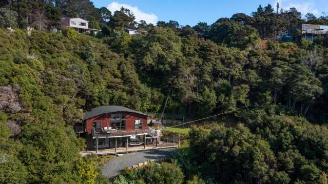 8A Schoolhouse Bay Road Kawau Island_1