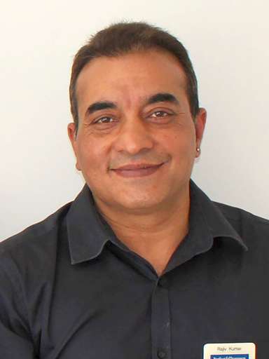 Rajiv Kumar