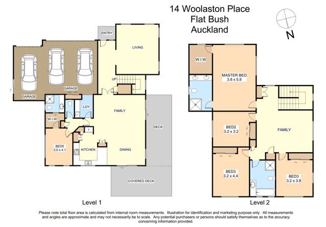 14 Woolaston Place Flat Bush_1