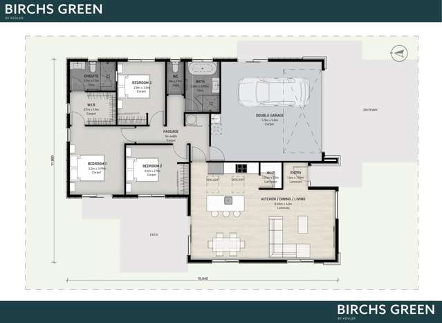 Lot 74 Birchs Green_1