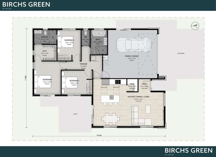 Lot 74 Birchs Green_1
