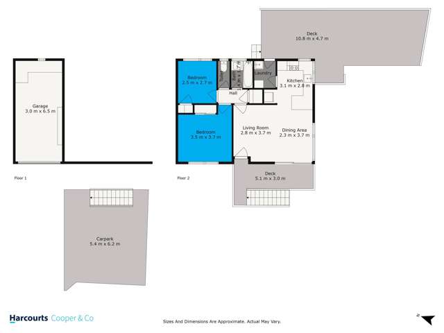 2/43 Telstar Place Coastal Beach Haven_1