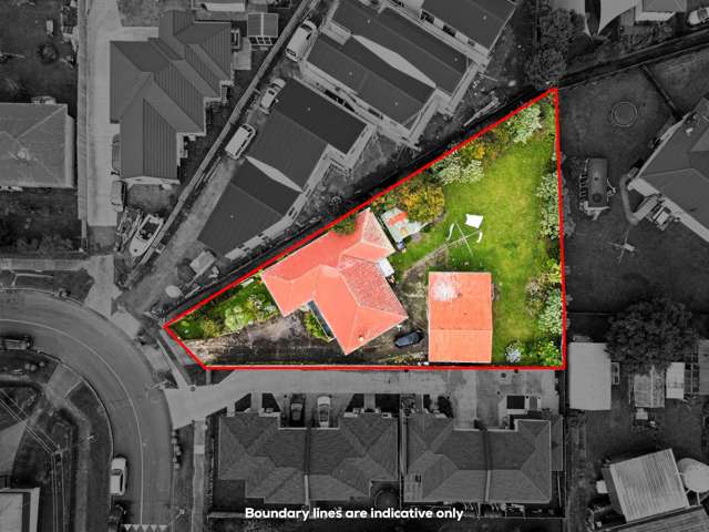 976sqm: Space, Scope & Location
