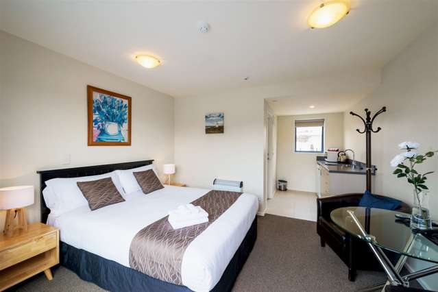 Quality Motel Riccarton_2