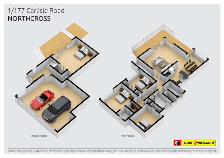 1/177 Carlisle Road Northcross_19