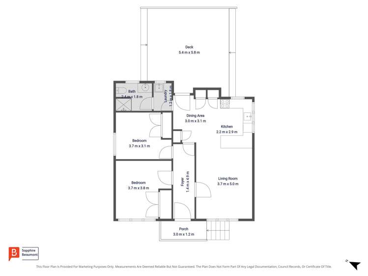 65B Alexandra Street Marton_16