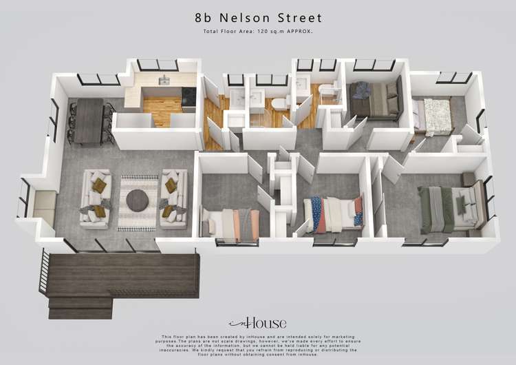 8b Nelson Street Hamilton East_15