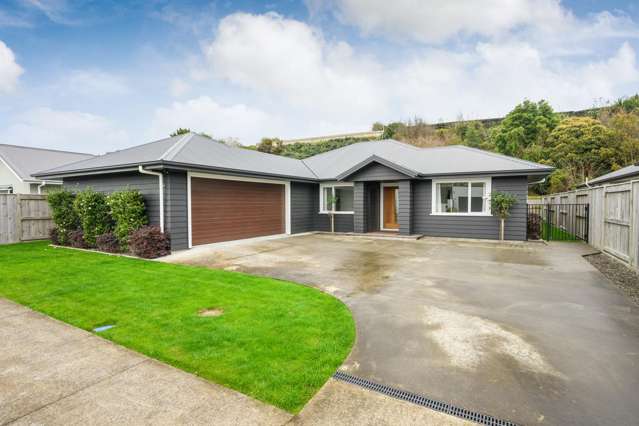Modern and easy-care living