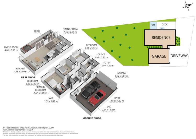 14 Totara Heights Way Paihia_19