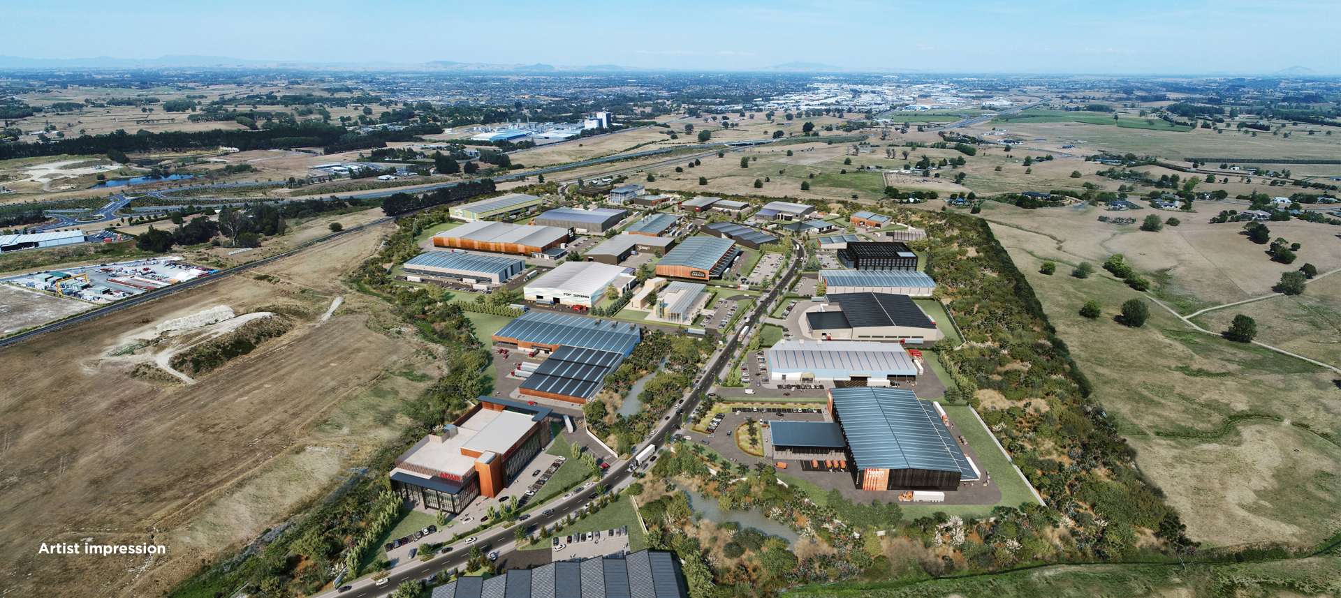 Lot 12 Northgate Business Park Te Rapa_0