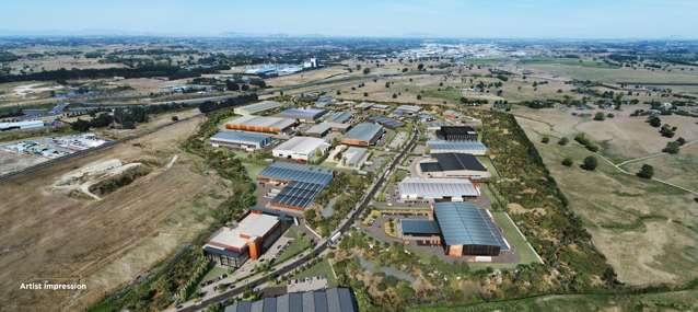 Lot 9 Northgate Business Park Te Rapa_1