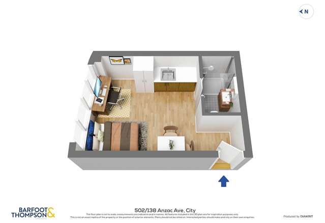 304/138 Anzac Avenue Auckland Central_1