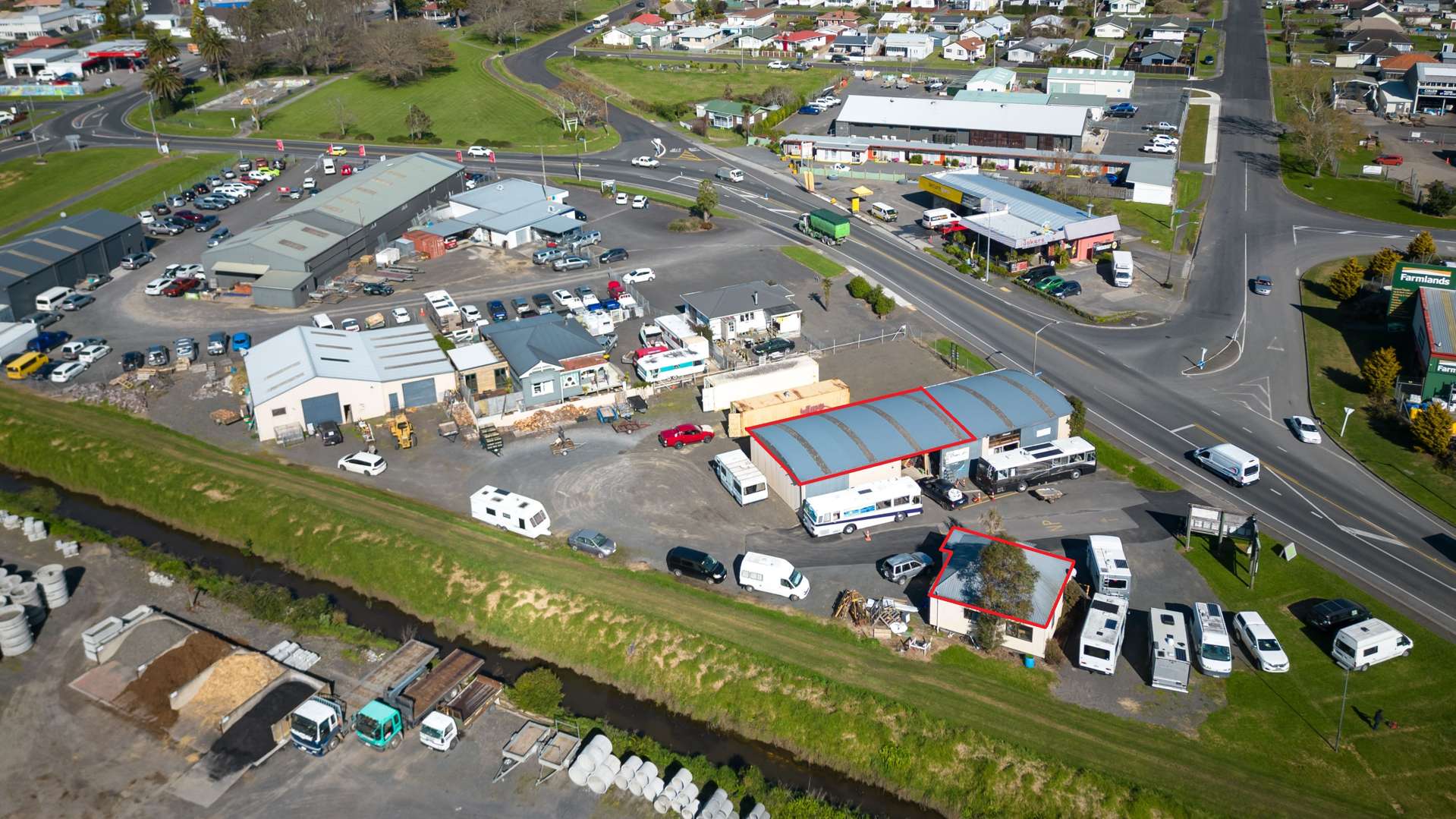 7 Puke Road Paeroa Hauraki Commercial Property For Sale One Roof