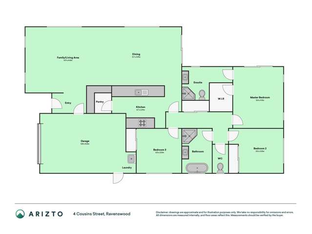 4 Cousins Street Ravenswood_1