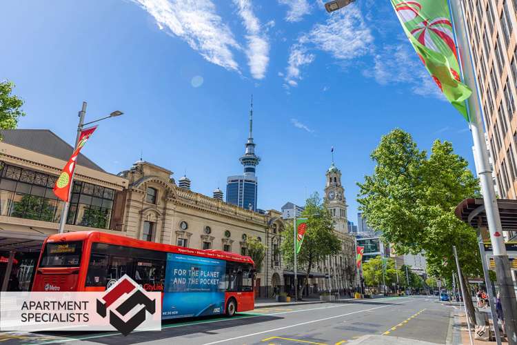 11M/156 Vincent Street Auckland Central_18